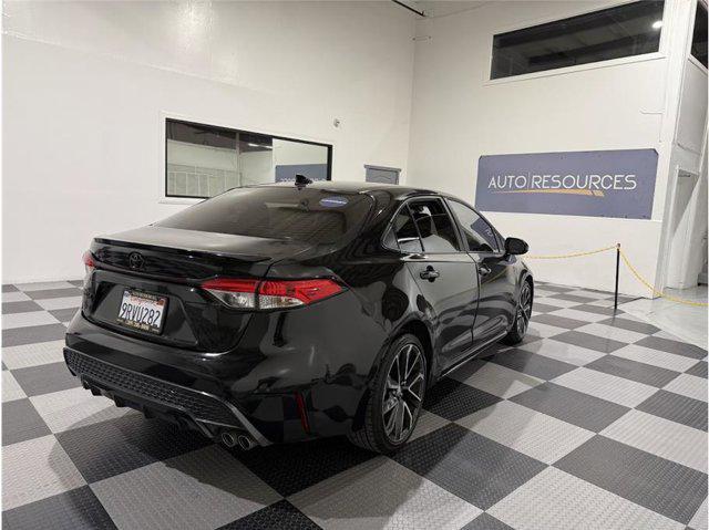 used 2020 Toyota Corolla car, priced at $18,999