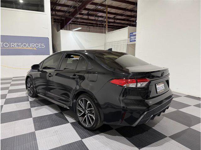 used 2020 Toyota Corolla car, priced at $18,999