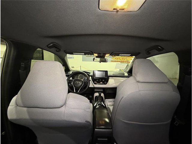 used 2020 Toyota Corolla car, priced at $18,999
