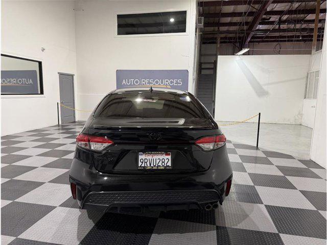 used 2020 Toyota Corolla car, priced at $18,999