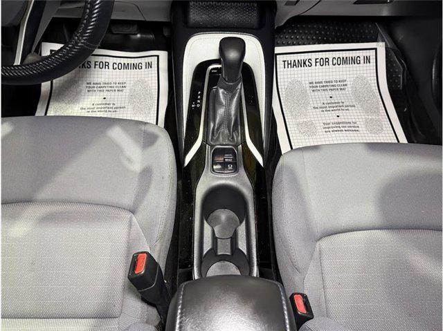 used 2020 Toyota Corolla car, priced at $18,999