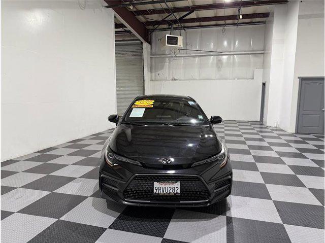 used 2020 Toyota Corolla car, priced at $18,999