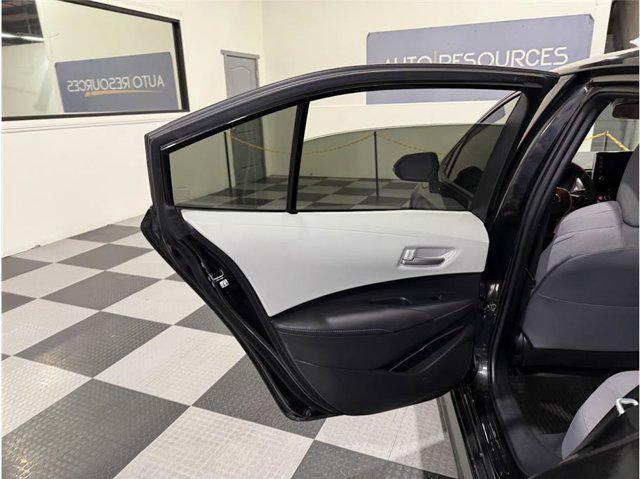 used 2020 Toyota Corolla car, priced at $18,999
