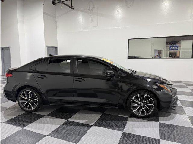 used 2020 Toyota Corolla car, priced at $18,999