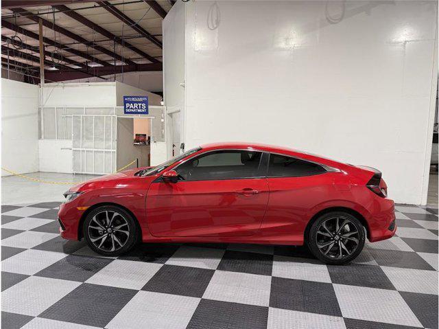 used 2020 Honda Civic car, priced at $21,099