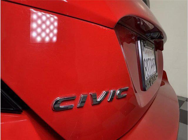 used 2020 Honda Civic car, priced at $21,099