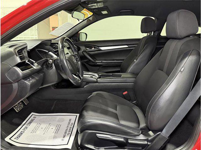 used 2020 Honda Civic car, priced at $21,099