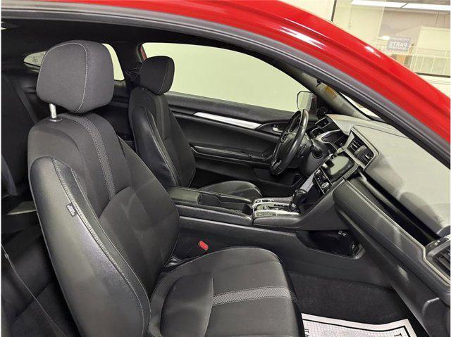used 2020 Honda Civic car, priced at $21,099