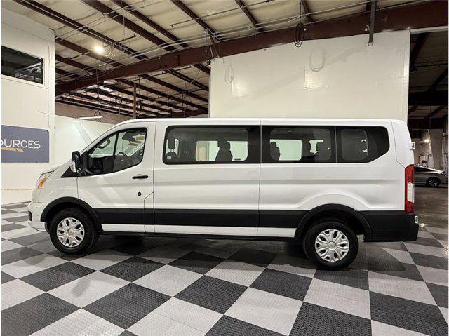 used 2021 Ford Transit-350 car, priced at $26,849