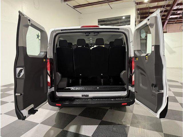 used 2021 Ford Transit-350 car, priced at $26,849