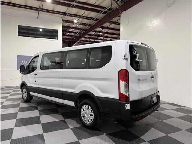 used 2021 Ford Transit-350 car, priced at $26,849