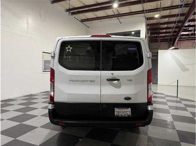 used 2021 Ford Transit-350 car, priced at $26,849