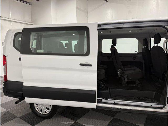 used 2021 Ford Transit-350 car, priced at $26,849