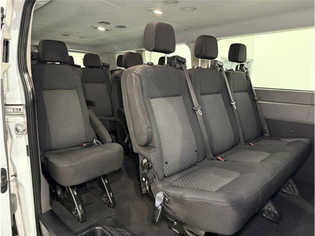 used 2021 Ford Transit-350 car, priced at $26,849