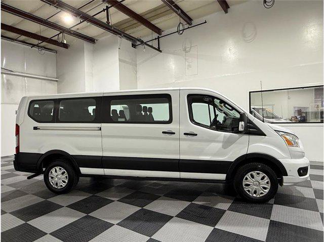 used 2021 Ford Transit-350 car, priced at $26,849