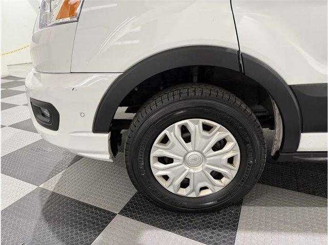 used 2021 Ford Transit-350 car, priced at $26,849