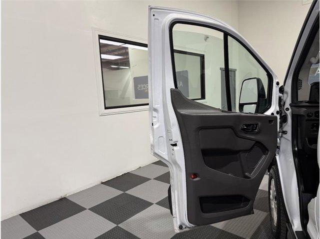 used 2021 Ford Transit-350 car, priced at $26,849