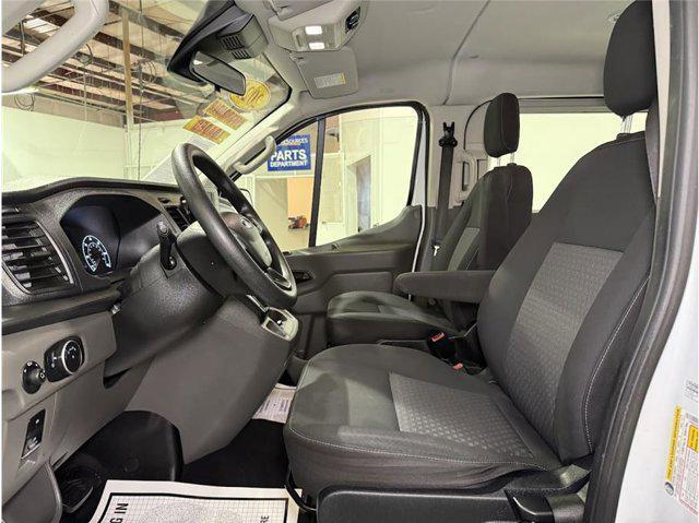 used 2021 Ford Transit-350 car, priced at $26,849