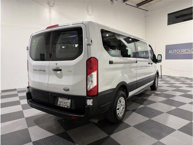 used 2021 Ford Transit-350 car, priced at $26,849