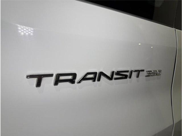 used 2021 Ford Transit-350 car, priced at $26,849