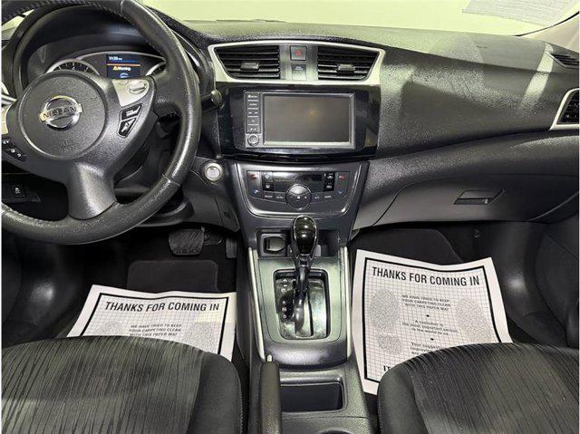 used 2019 Nissan Sentra car, priced at $11,859