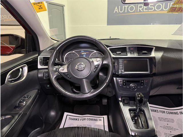 used 2019 Nissan Sentra car, priced at $11,859