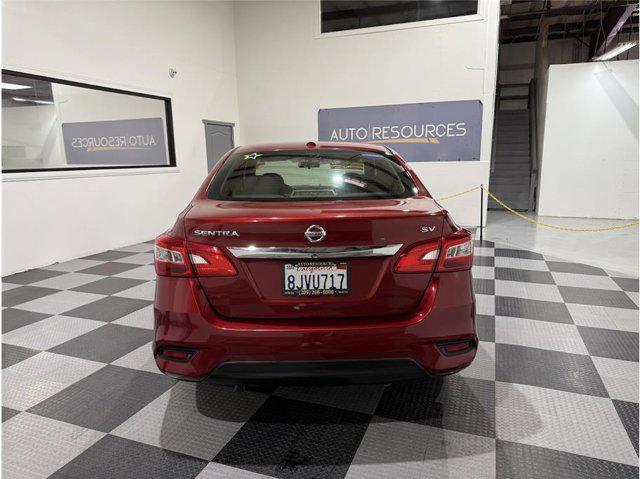 used 2019 Nissan Sentra car, priced at $11,859