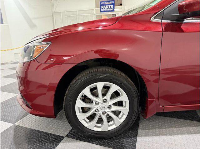 used 2019 Nissan Sentra car, priced at $11,859