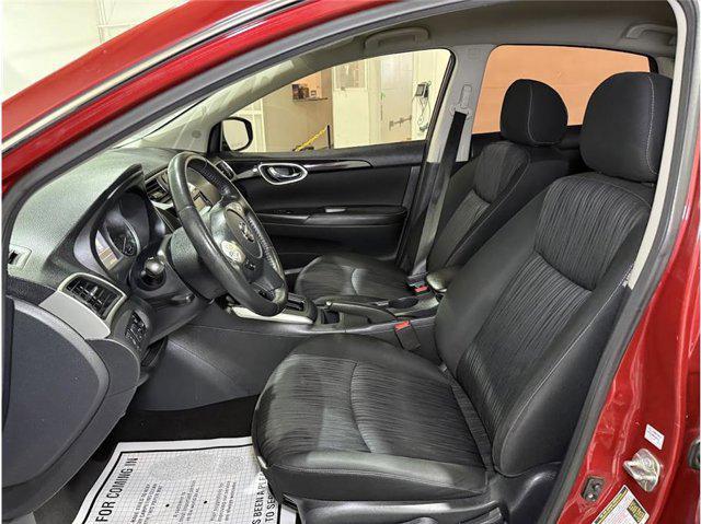 used 2019 Nissan Sentra car, priced at $11,859