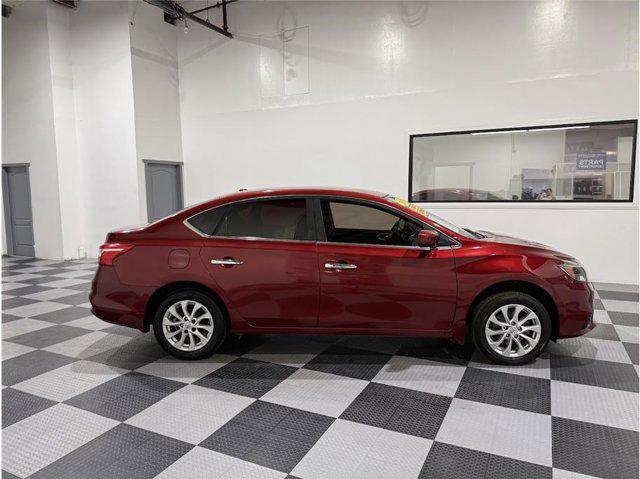used 2019 Nissan Sentra car, priced at $11,859