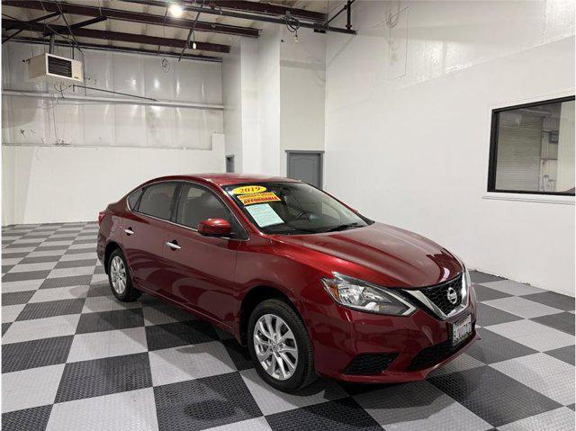 used 2019 Nissan Sentra car, priced at $11,859