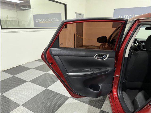 used 2019 Nissan Sentra car, priced at $11,859
