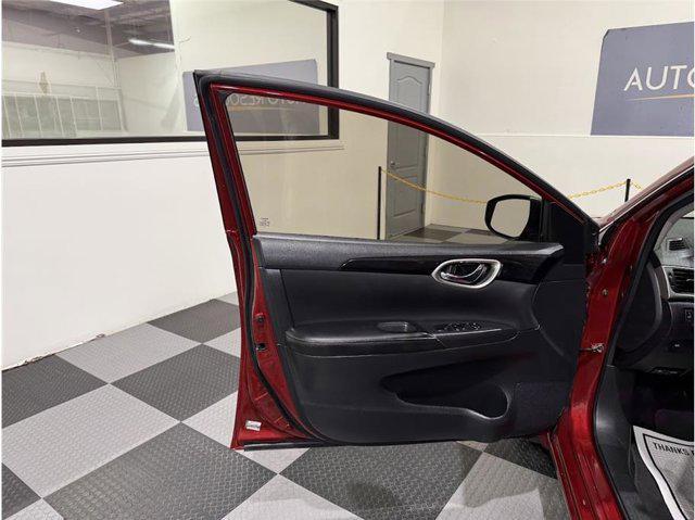 used 2019 Nissan Sentra car, priced at $11,859