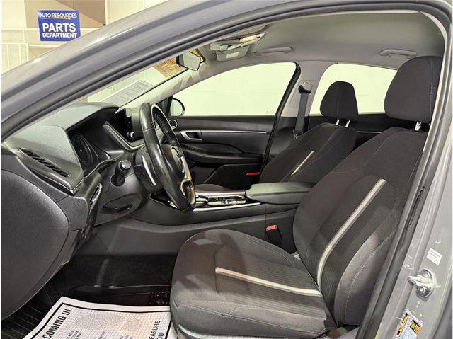 used 2021 Hyundai Sonata car, priced at $22,399