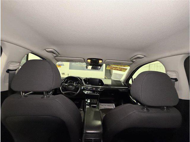 used 2021 Hyundai Sonata car, priced at $22,399