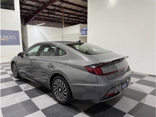 used 2021 Hyundai Sonata car, priced at $22,399