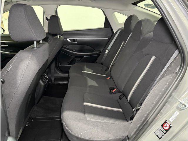 used 2021 Hyundai Sonata car, priced at $22,399