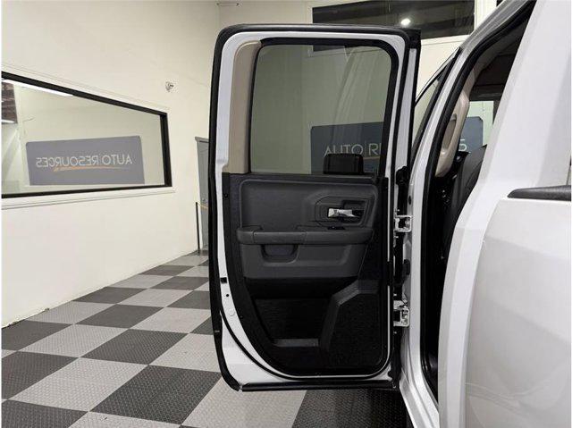 used 2014 Ram 1500 car, priced at $12,499