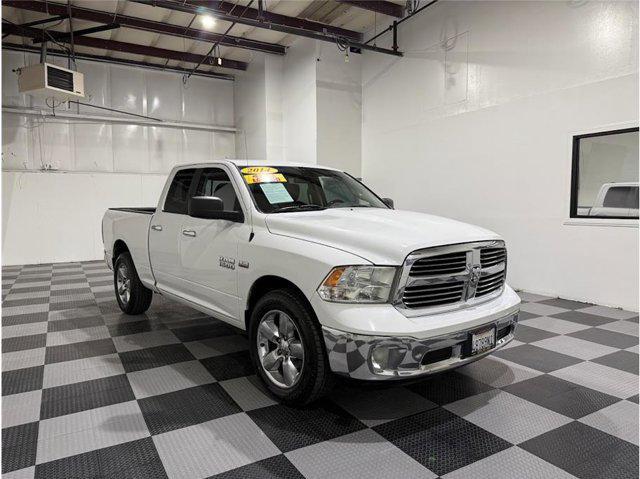 used 2014 Ram 1500 car, priced at $12,499