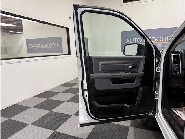 used 2014 Ram 1500 car, priced at $12,499