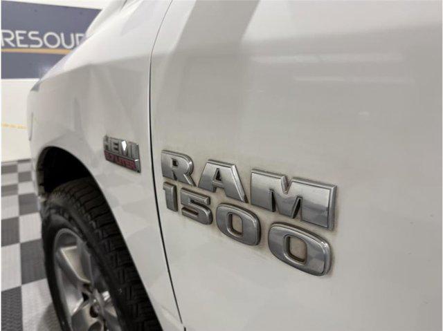 used 2014 Ram 1500 car, priced at $12,499