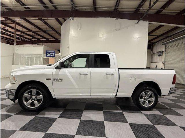 used 2014 Ram 1500 car, priced at $12,499