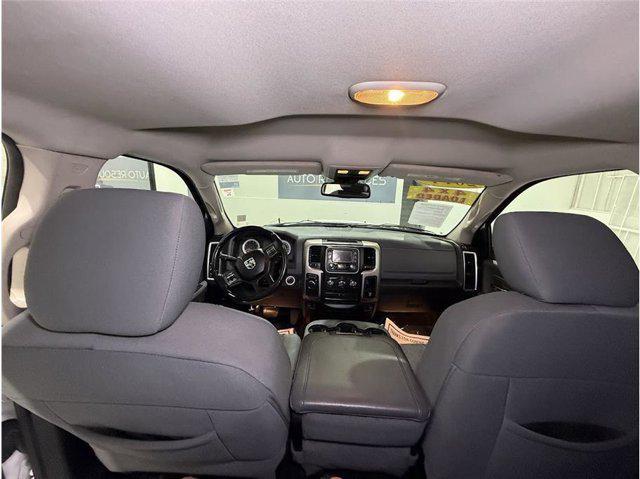 used 2014 Ram 1500 car, priced at $12,499