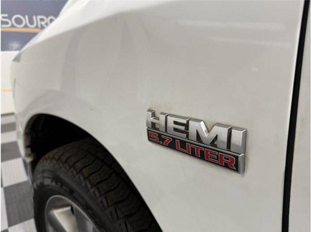 used 2014 Ram 1500 car, priced at $12,499
