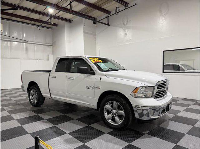 used 2014 Ram 1500 car, priced at $12,499
