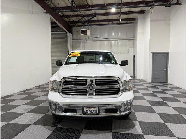 used 2014 Ram 1500 car, priced at $12,499