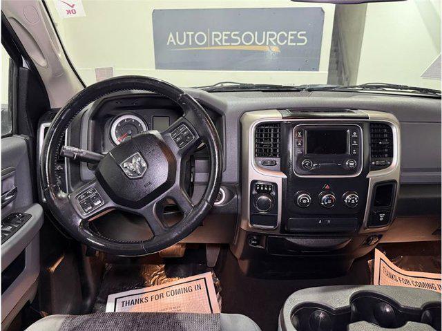 used 2014 Ram 1500 car, priced at $12,499