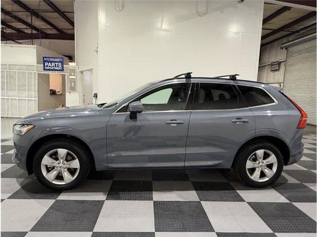 used 2022 Volvo XC60 car, priced at $23,829