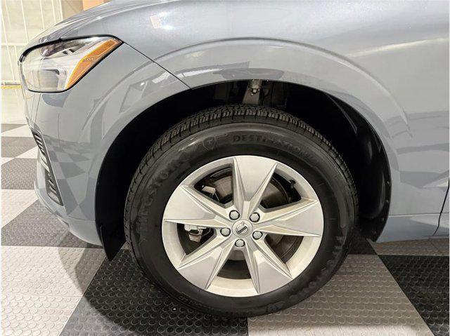 used 2022 Volvo XC60 car, priced at $23,829