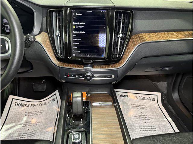 used 2022 Volvo XC60 car, priced at $23,829